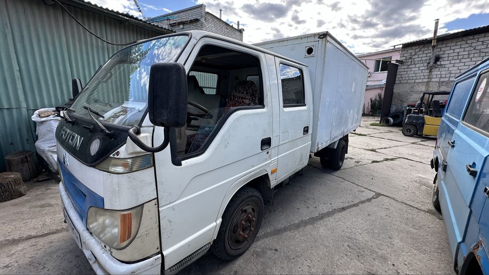Продам грузовик FOTON