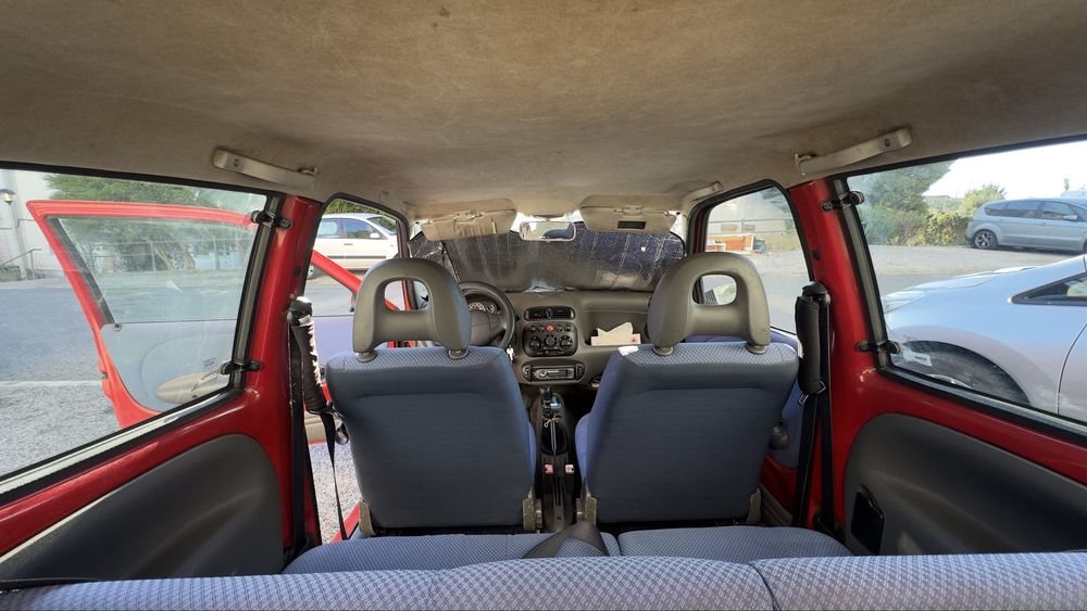 Fiat 600 sx 2001