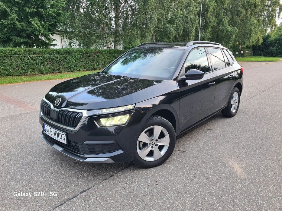Škoda Kamiq