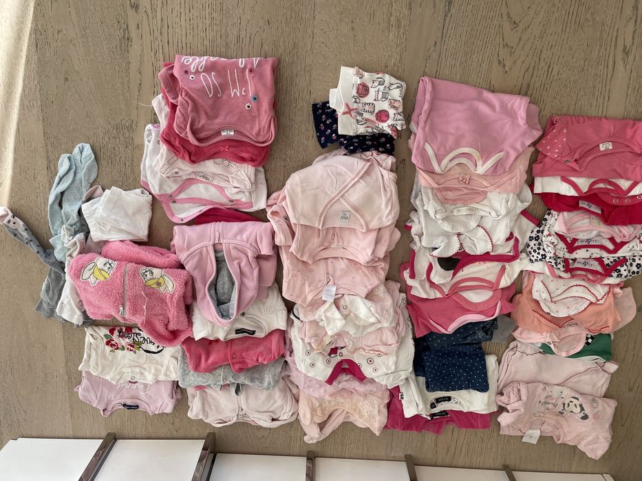 Paka 62 dla dziewczynki