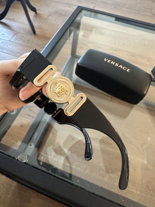 Okulary przeciwsłoneczne Versace