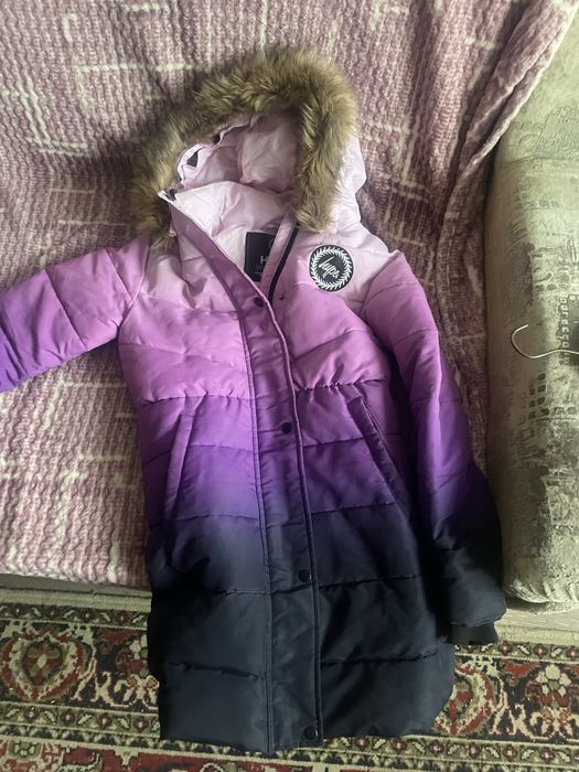 Женская зимняя куртка hipe