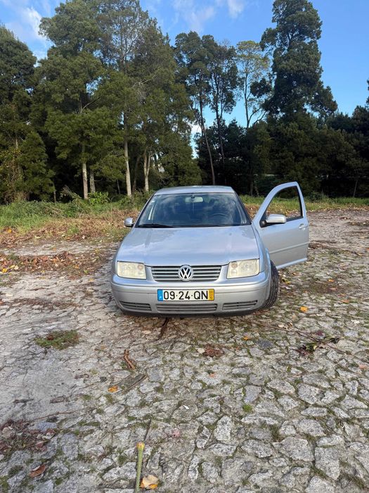 Volkswagen Bora 1.9 tdi