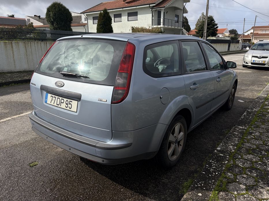 Ford Focus 1.6 Tdci sw
