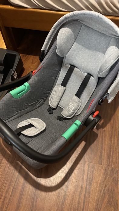 Trio Kinderkraft em otimo estado