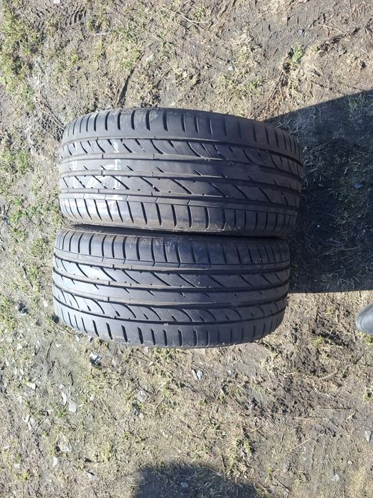 Opony 225 40 R18 x2