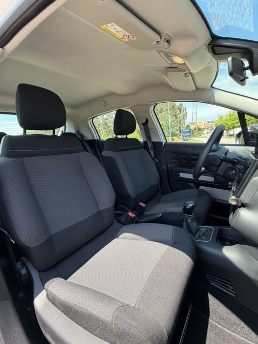 Citroen C3 1.2 C-Series 6900km