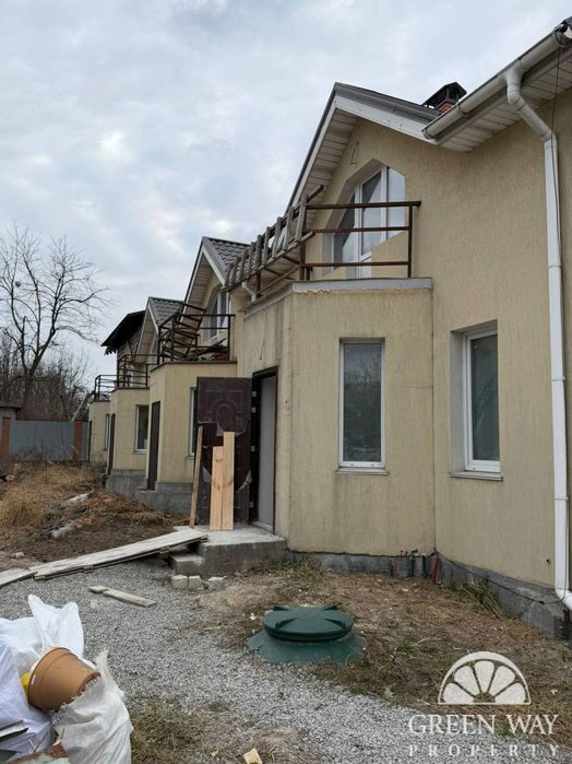 Продаж таунхауз  Чабани 60000$