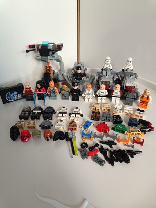 LEGO  Star Wars minifigures/ Мініфігурки Лего зоряні війни