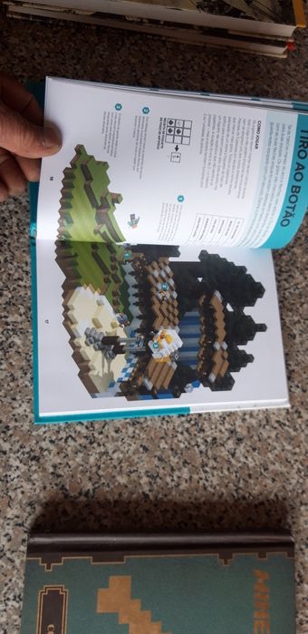 Minecraft 2 Guias/Livros
