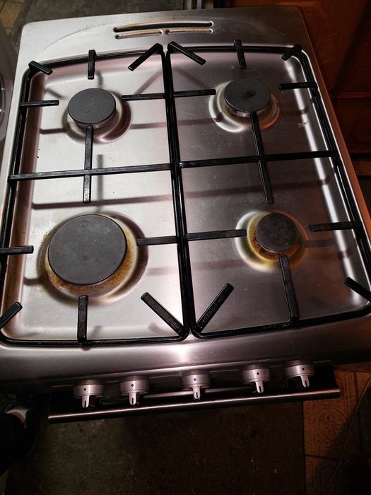 Kuchenka gazowa Amica 50cm