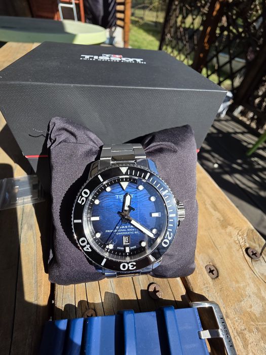 Tissot Seastar 2000 Professional