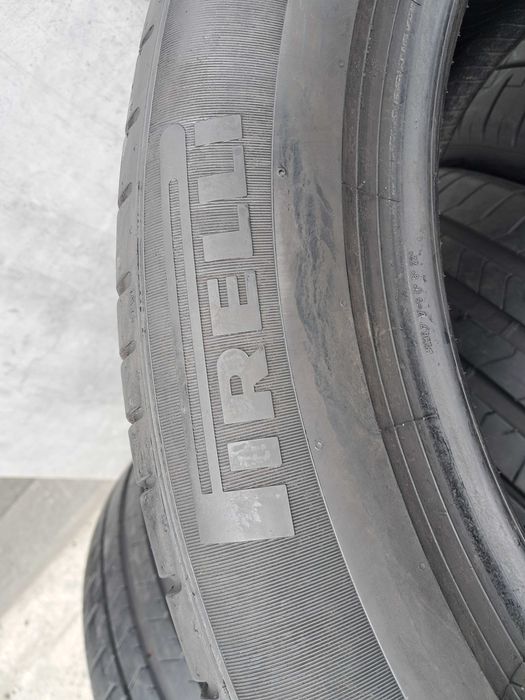 Резина літня, 255/50 R21 Pirelli P Zero PZ4 * (арт 16546)