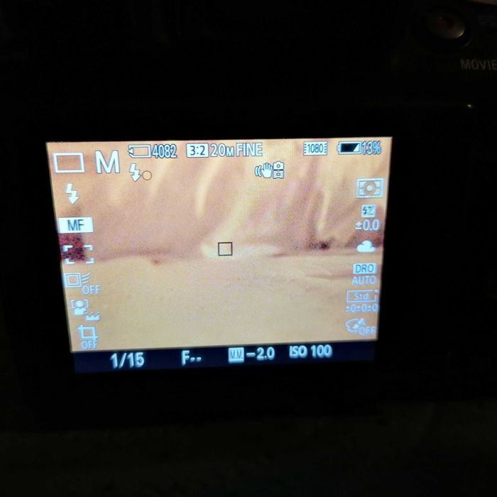 Aparaty foto Sony alfa 58 i Sony alfa 6000 
(tylko body) z usterkami.