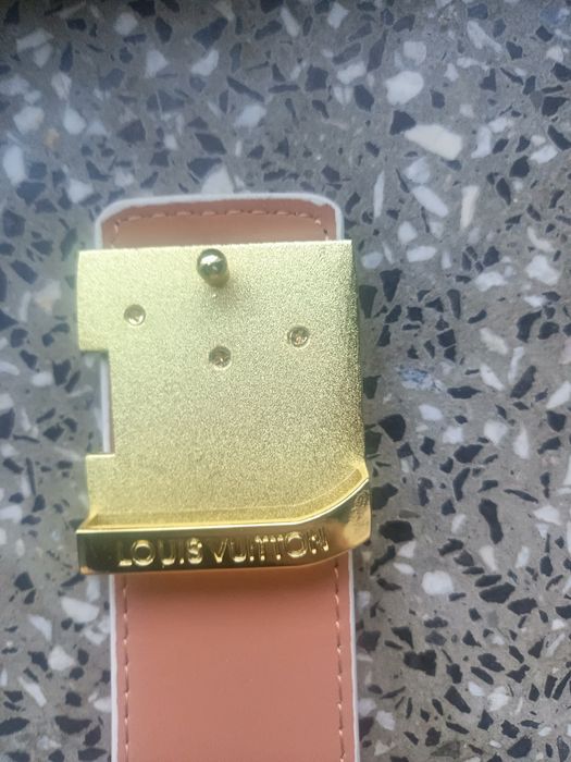 Nowy pasek Louis Vuitton
