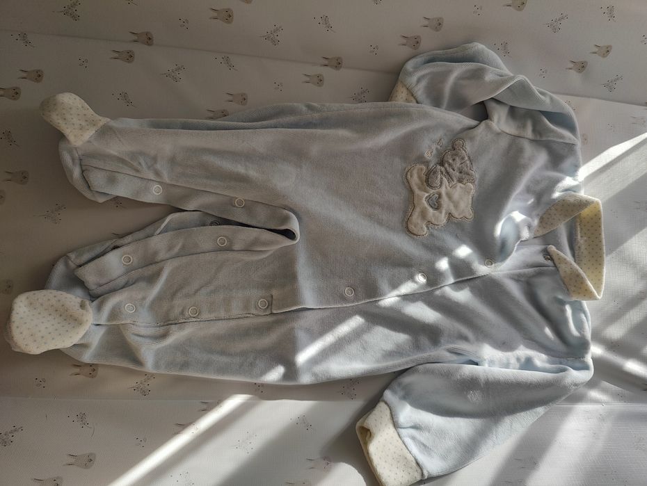 Pijamas quentinhos bebe menino