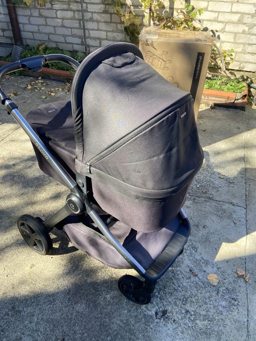 Espiro only коляска