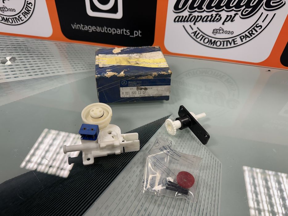 Kit de reparação do motor do tecto de abrir Mercedes W124