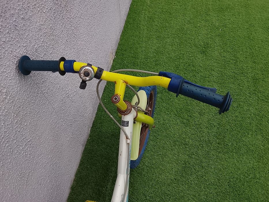 Bicicleta Buzz Lightyear