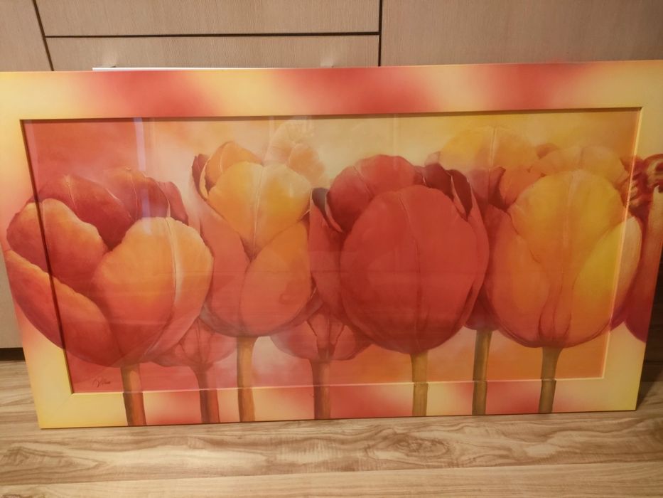 Obraz tulipany 113/63