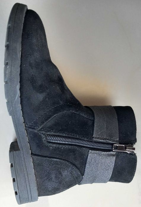 Botas Menina Corações - Tamanho 29