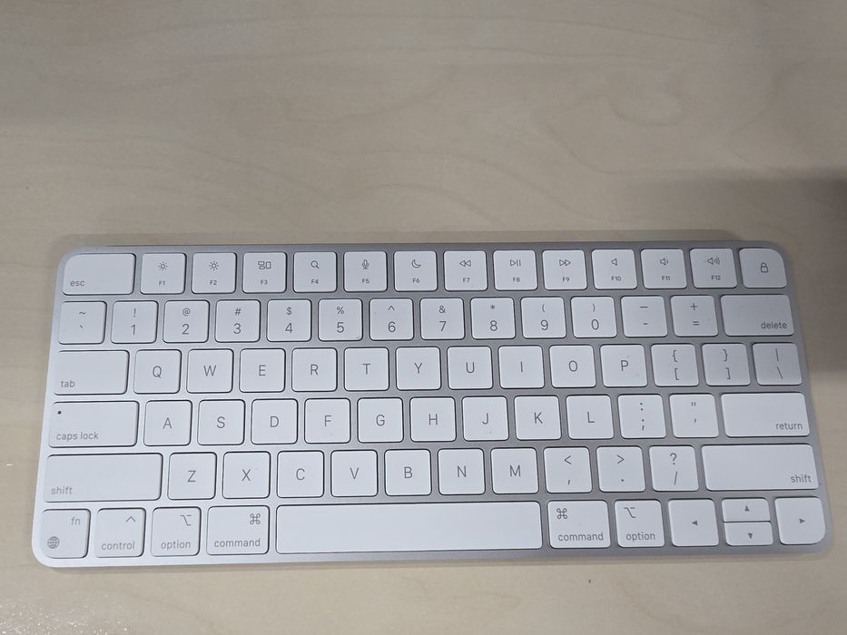 Клавіатура Apple Magic Keyboard A2450