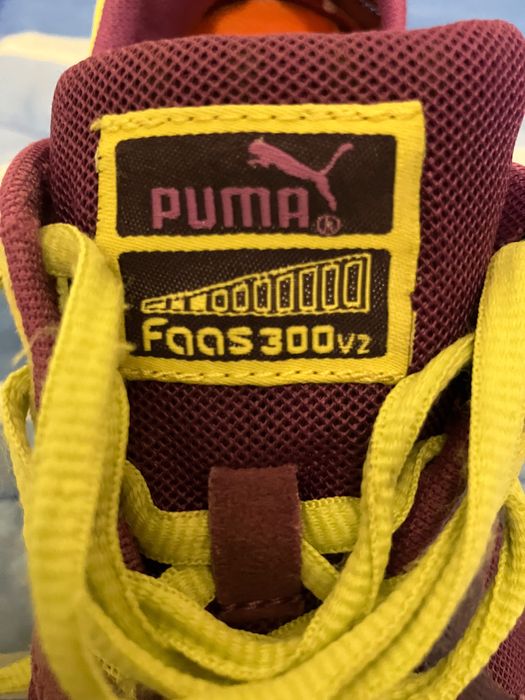 Ténis de corrida Puma Faas 300 v2