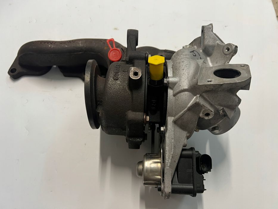 turbina audi cupra vw 2.0tdi 150km 05l253019f