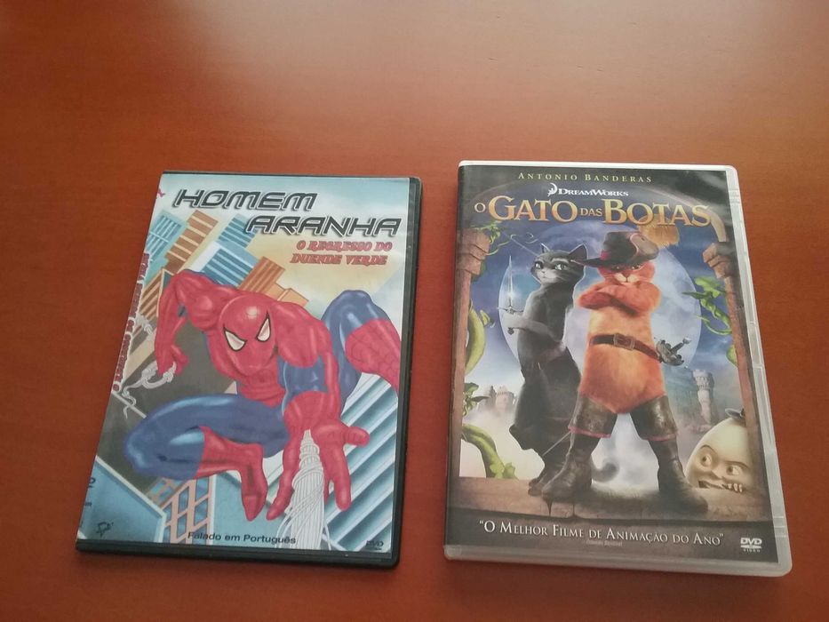 Dvd Rio Madagascar Mickey Sammy Phineas