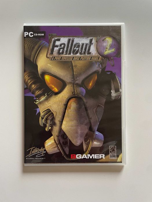 Fallout 2 [1998, PC]