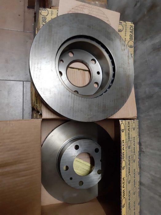 Discos Travão para carros anos 70, 80, 90 e 2000