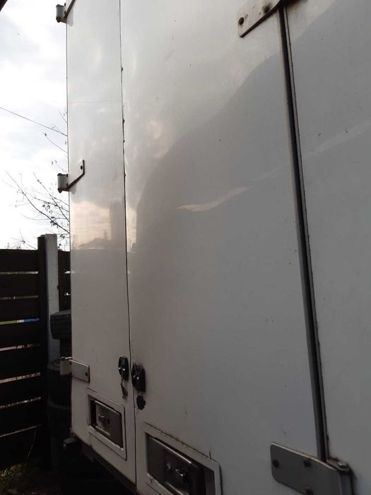 Будка автомобільна 4,10