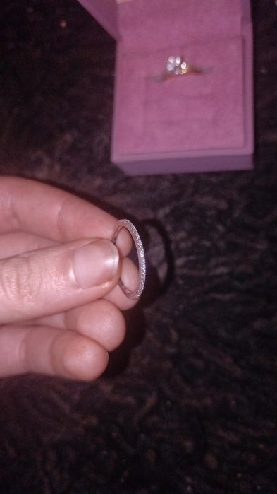 Aliança 925prata