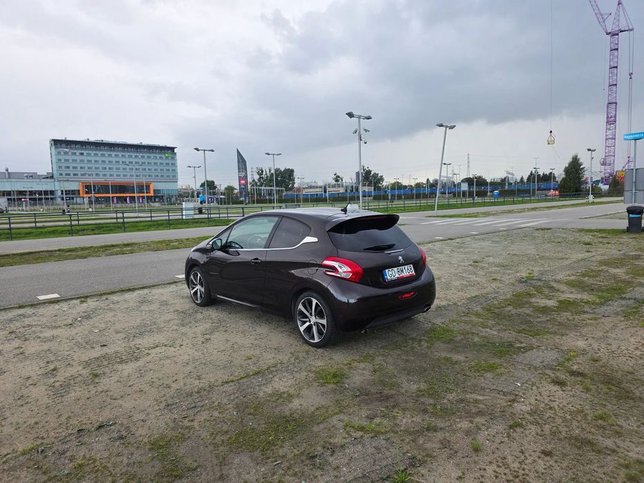 Peugeot 208 Peugeot 208 Allure 1.6 THP