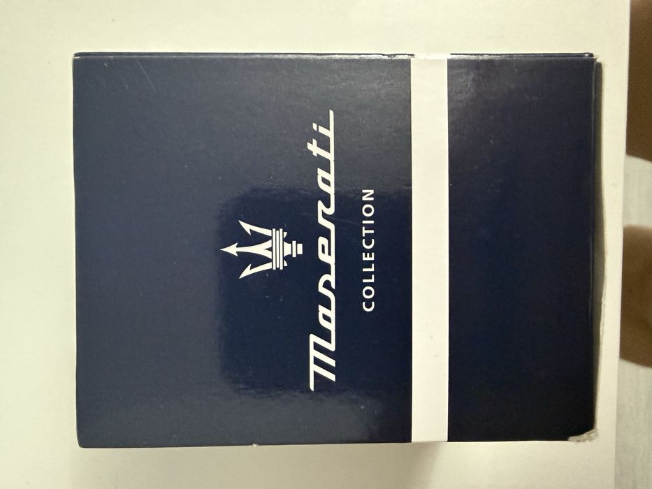 Zegarek z kolekcji Maserati