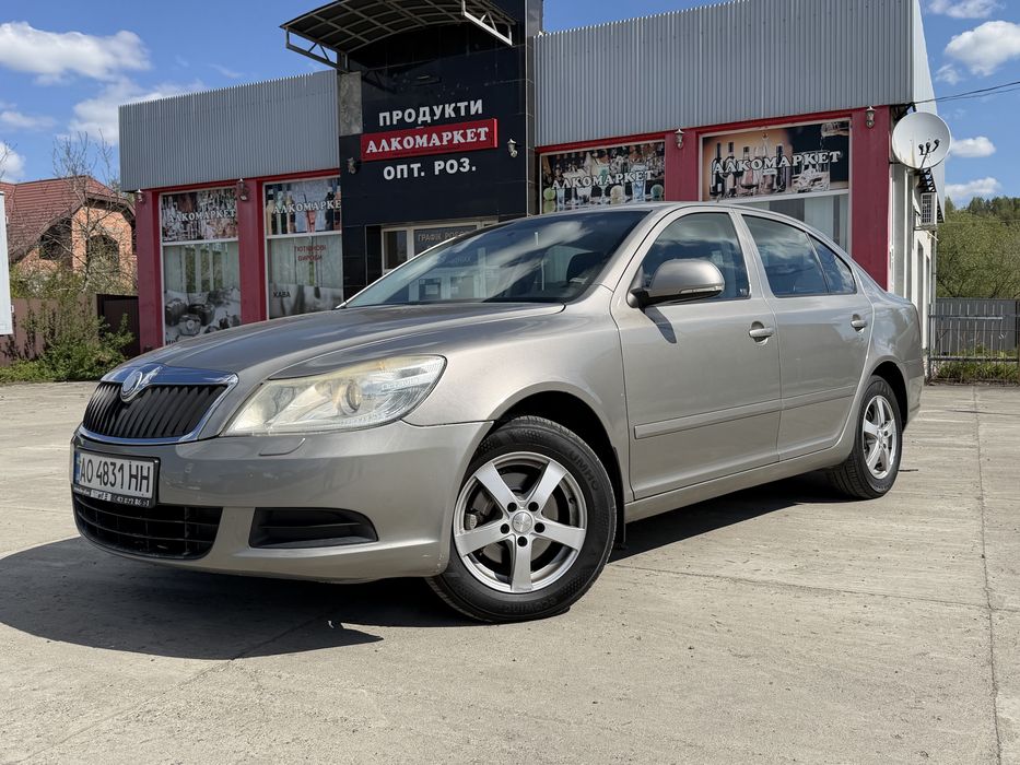Skoda Octavia A-5 Restalink