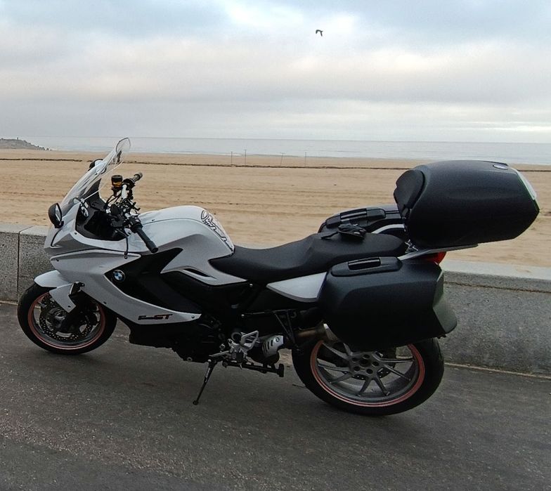 BMW F800 GT 2015