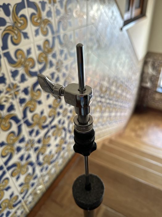 Tripé Mapex Prato de choque