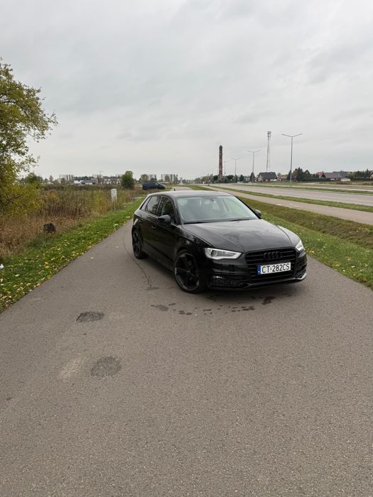 Audi A3 Sportback