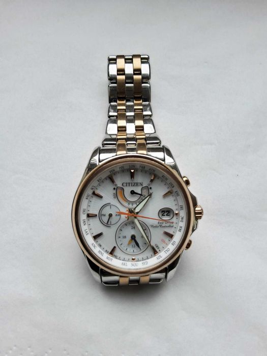 Sprzedam CITIZEN Eco-Drive Radio Controlled