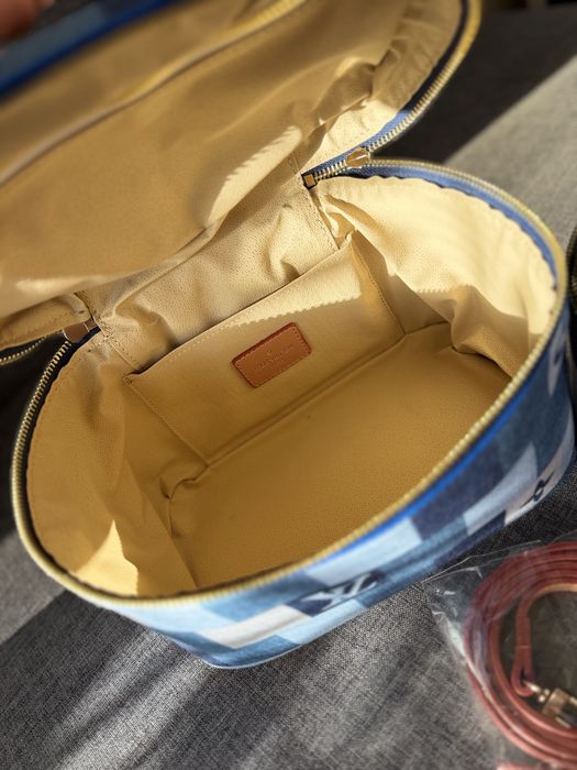 Kosmetyczki LV Nowe Super Jakość !