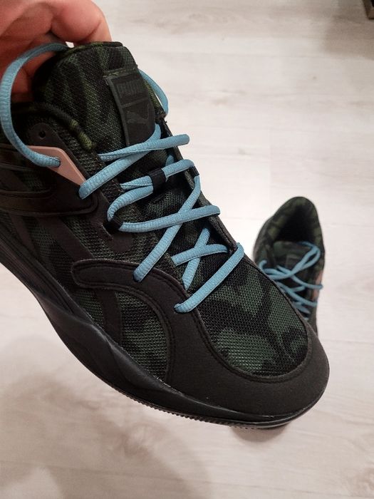 ОРИГІНАЛ Кроссовки Puma TRC Blaze нові оригінал