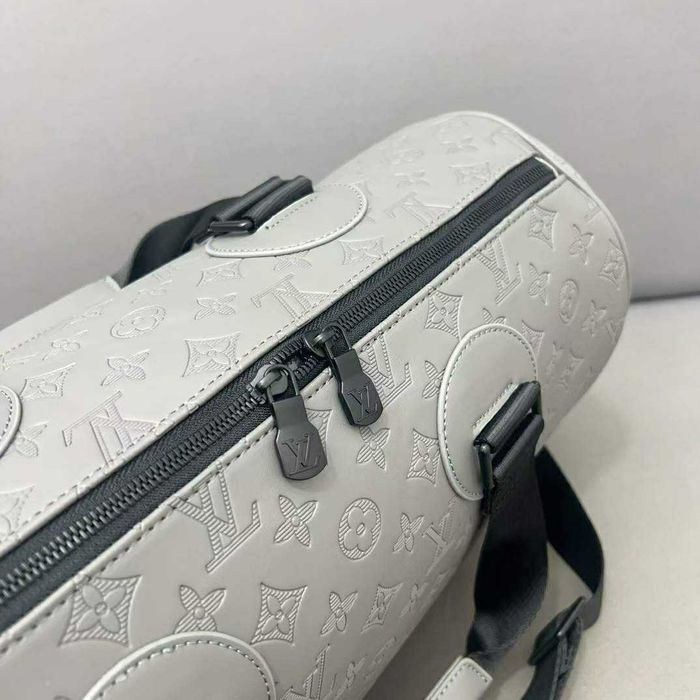 Louis Vuitton Torba podróżna, na siłownię, weekendowa, skora od reki
