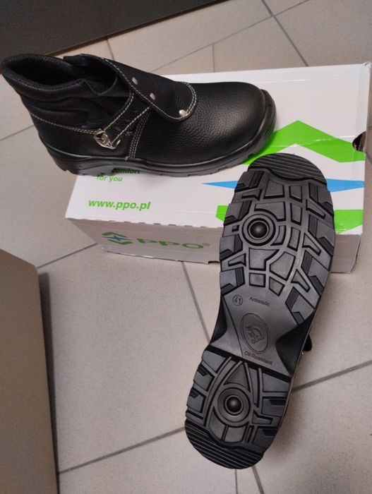 Buty robocze nowe