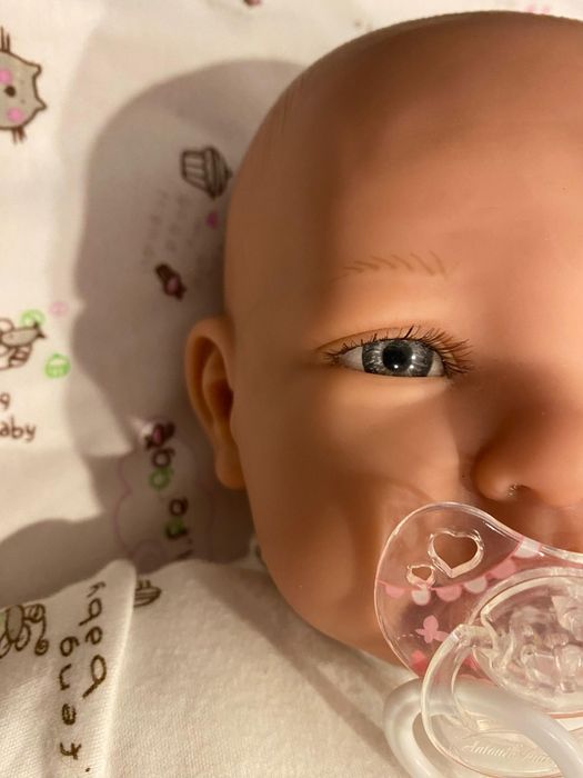 Bebé reborn original