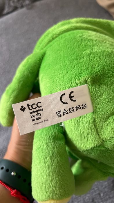 Peluche gang dos frescos