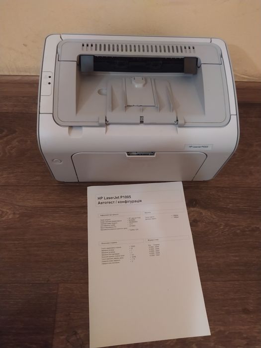 Hp P1102 Відмінний стан