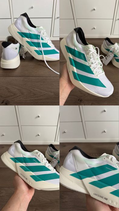 Adidas Adizero Adios Pro 4 JR1267 оригінал 45,46р