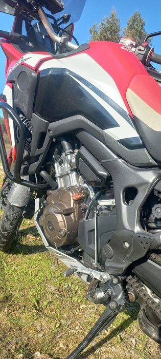 Honda África twin 1000