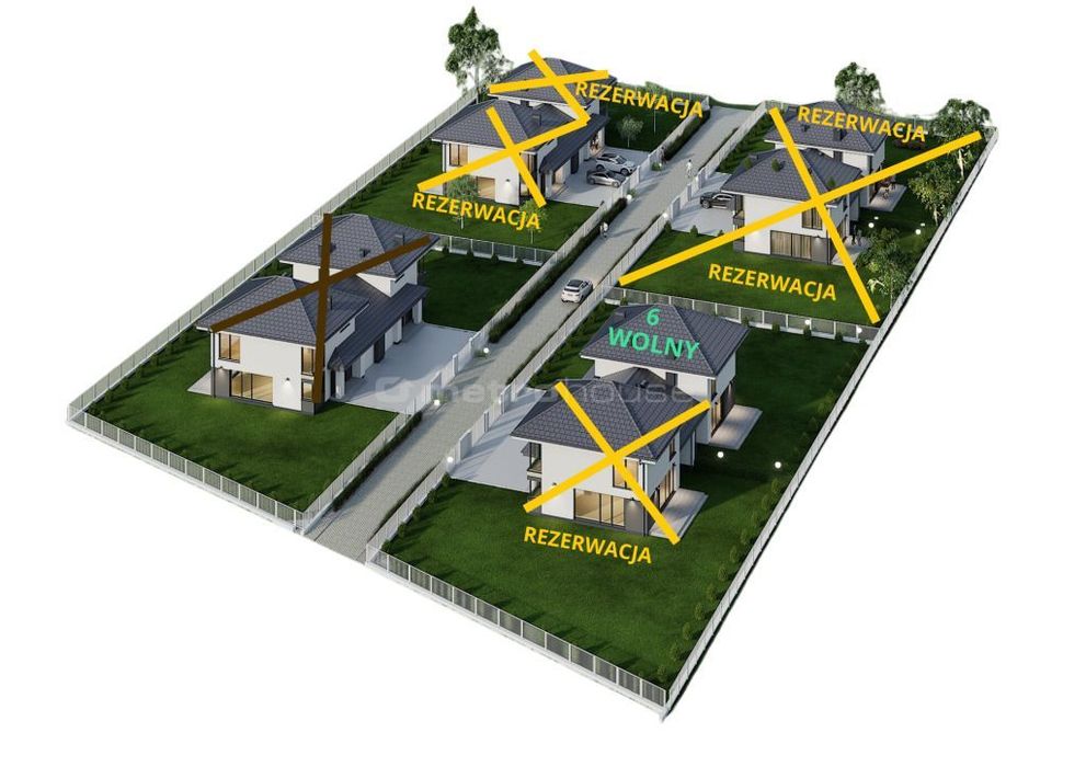 Ostatni Nowoczesny Dom w Skrzeszewie (150 m²)